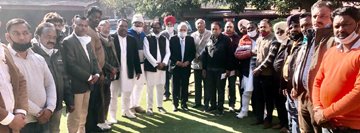 ਸ਼ਹਿਰੀ ਸਥਾਨਕ ਇਕਾਈਆਂ ਦੇ ਫਰੰਟਲਾਈਨ ਕਰਮਚਾਰੀਆਂ ਨੇ ਕੋਰੋਨਾ ਮਹਾਂਮਾਰੀ ਦੌਰਾਨ ਕੀਤਾ ਸ਼ਲਾਘਾਯੋਗ ਕੰਮ: ਬ੍ਰਹਮ ਮਹਿੰਦਰਾ