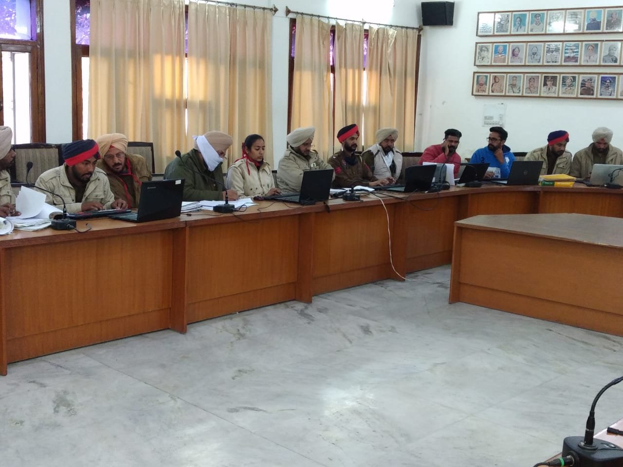 ਪਟਿਆਲਾ ਪੁਲਿਸ ਨੇ ਲਾਇਆ ਚਲਾਨ ਮੇਲਾ ਜਾਂਚ ਮੁਕੰਮਲ ਵਾਲੇ ਮੁਕੱਦਮਿਆਂ ਦੇ 286 ਚਲਾਨ ਤਿਆਰ