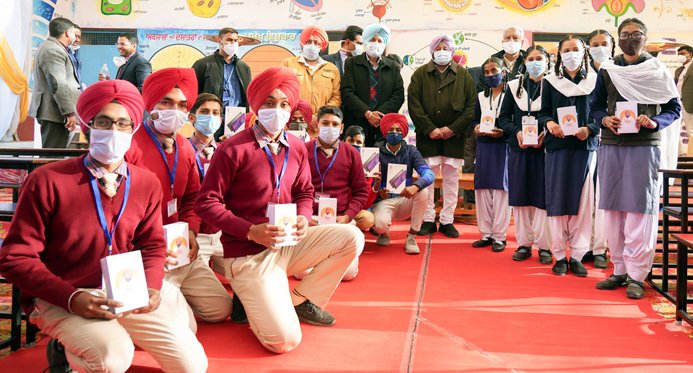 ਕੈਪਟਨ ਅਮਰਿੰਦਰ ਸਿੰਘ ਵੱਲੋਂ ‘ਪੰਜਾਬ ਸਮਾਰਟ ਕੁਨੈਕਟ ਸਕੀਮ’ ਦੇ ਦੂਜੇ ਪੜਾਅ ਦਾ ਆਗਾਜ਼