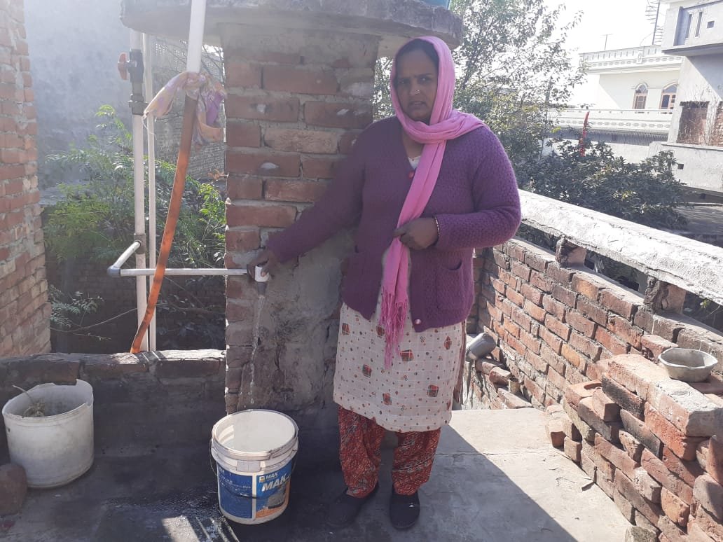 जालंधर सभी आंगनवाड़ी केन्द्रों में 100 प्रतिशत पानी की स्पलाई करने वाला पंजाब का पहला ज़िला बना: एडीसी विशेष सारंगल जालंधर के सभी 1654 अंगनवाड़ी सैंटरों में पानी क्नैक्शनों के साथ जोड़े: सारंगल