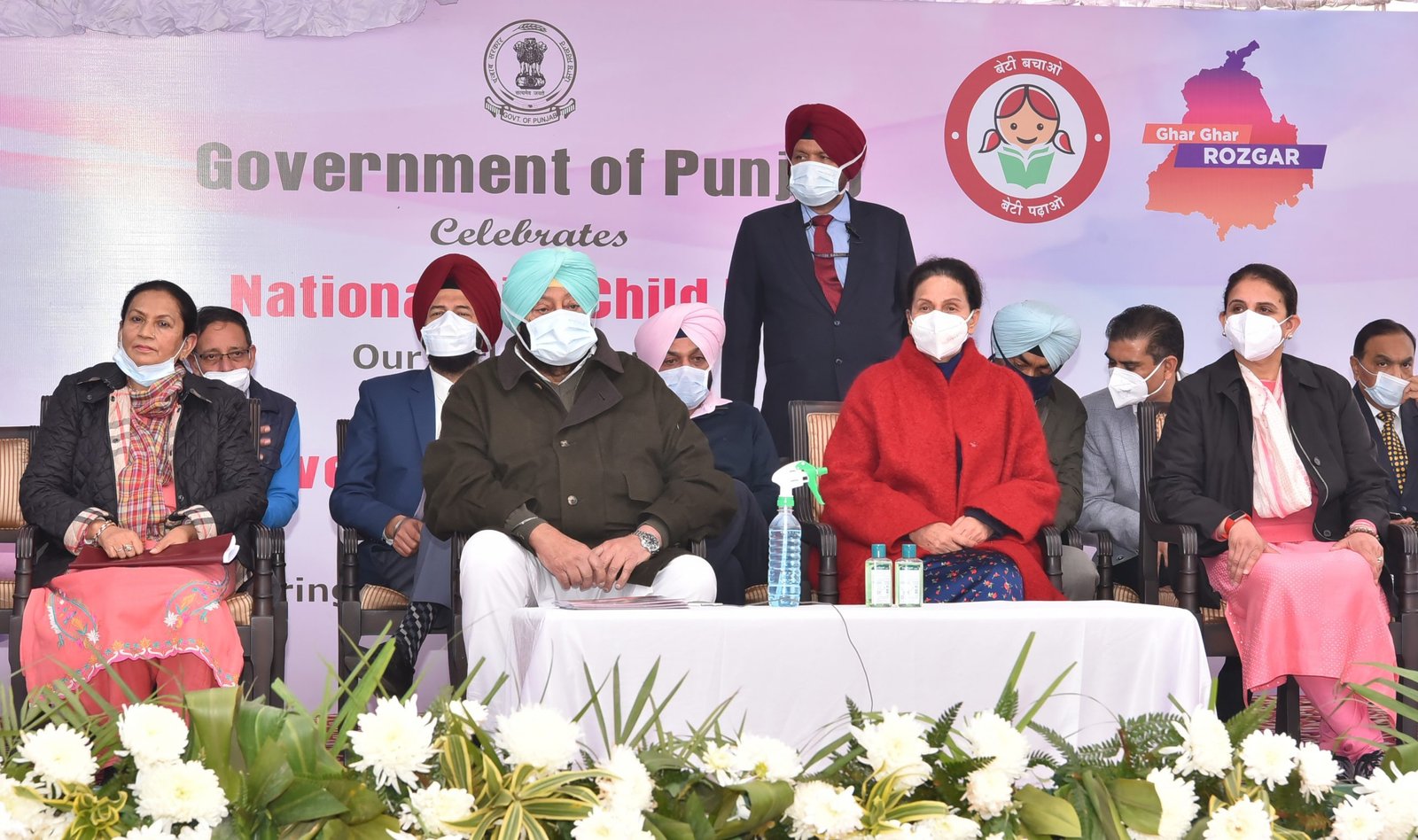 ਮੁੱਖ ਮੰਤਰੀ ਵੱਲੋਂ 3 ਮਹੀਨਿਆਂ ਦੀ ਵਿਸ਼ੇਸ਼ ਮੁਹਿੰਮ ਦੀ ਸਮਾਪਤੀ ਮੌਕੇ ਕਰਜ਼ਾ ਸਰਟੀਫਿਕੇਟਾਂ ਦੀ ਵੰਡ ਲਈ ਸਵੈ-ਰੋਜ਼ਗਾਰ ਲੋਨ ਮੇਲੇ ਦੀ ਸ਼ੁਰੂਆਤ