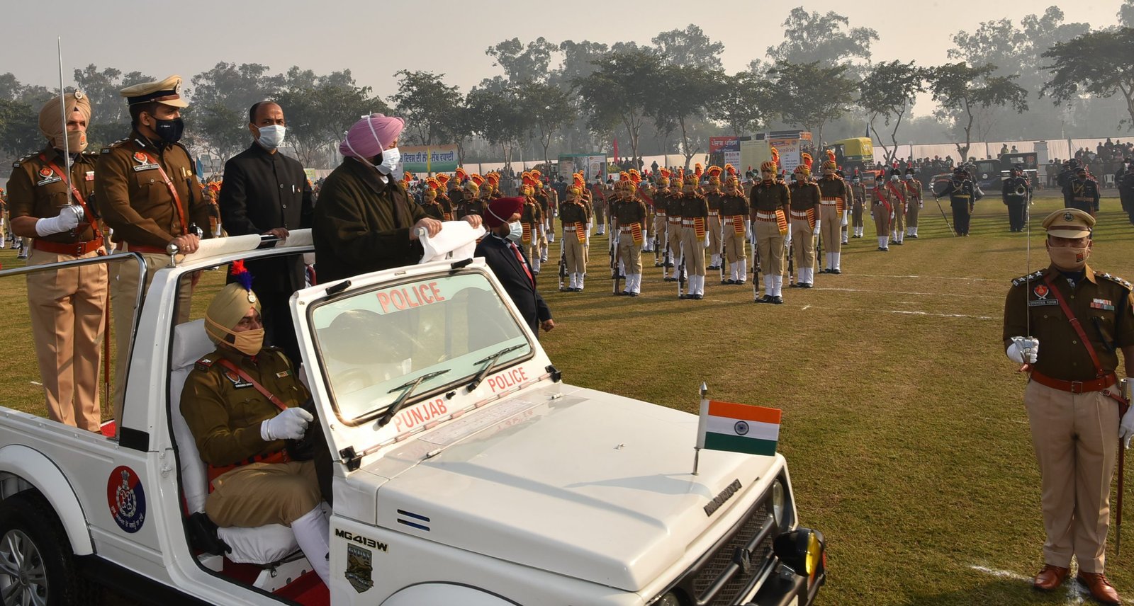 ਮੁੱਖ ਮੰਤਰੀ ਪੰਜਾਬ ਵੱਲੋਂ ਪ੍ਰਧਾਨ ਮੰਤਰੀ ਨੂੰ ਕਿਸਾਨਾਂ ਦੀਆਂ ਮੰਗਾਂ ਮੰਨਣ ਦੀ ਅਪੀਲ