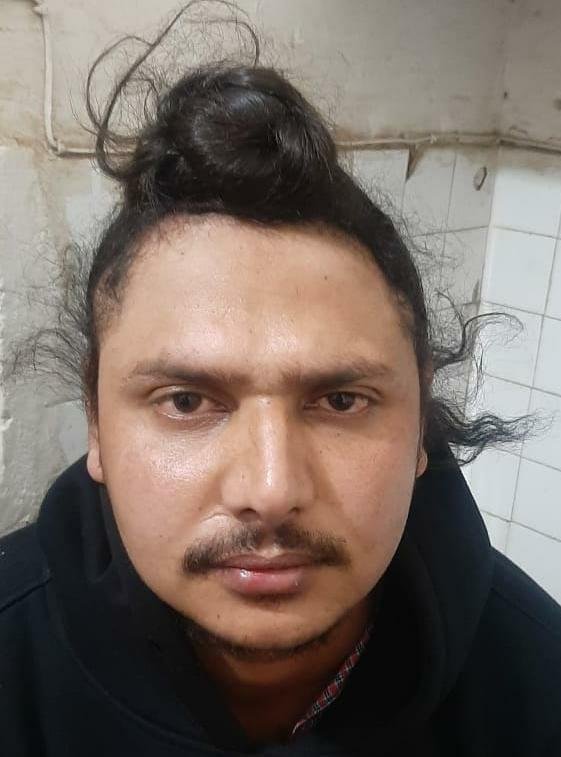 Accused nabbed from Mumbai airport shortly before boarding flight to Dubai