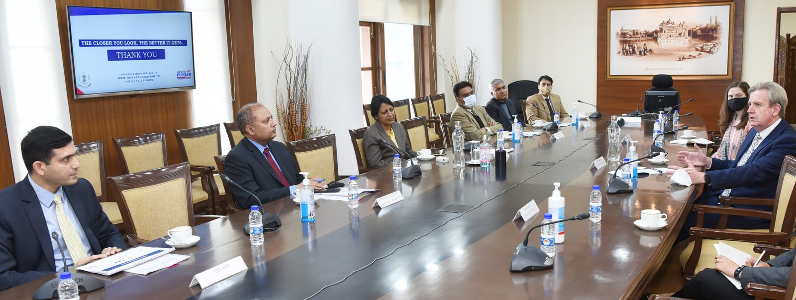 Punjab and Australia: Forging New Ties