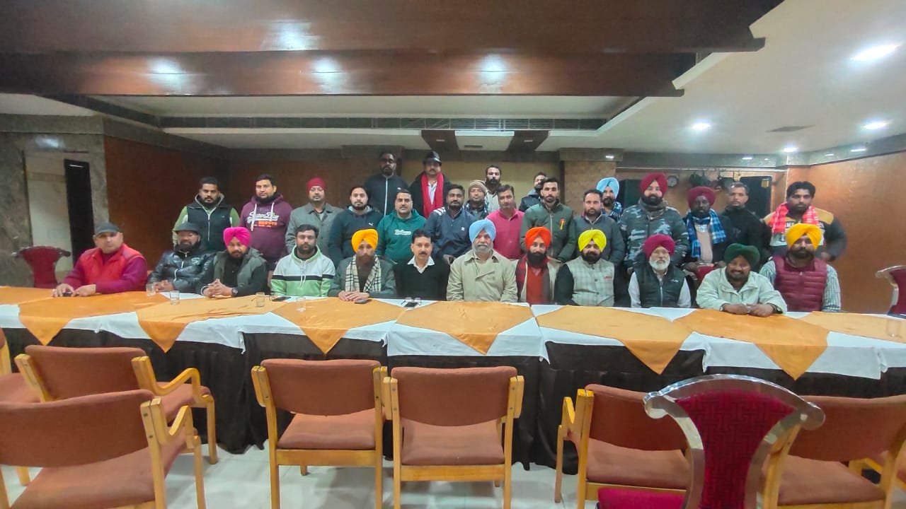 ਕਿਸਾਨੀ ਸੰਘਰਸ਼ ‘ਚ ਪੱਤਰਕਾਰ ਭਾਈਚਾਰਾ ਕਦਮ ਨਾਲ ਕਦਮ ਮਿਲਾਕੇ ਨਾਲ ਚੱਲੇਗਾ – ਜਨੂਹਾ