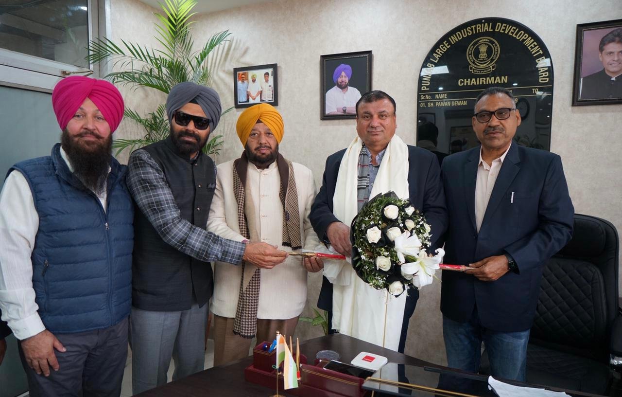 The NRI community made the name of the country, especially Punjab, famous all over the world