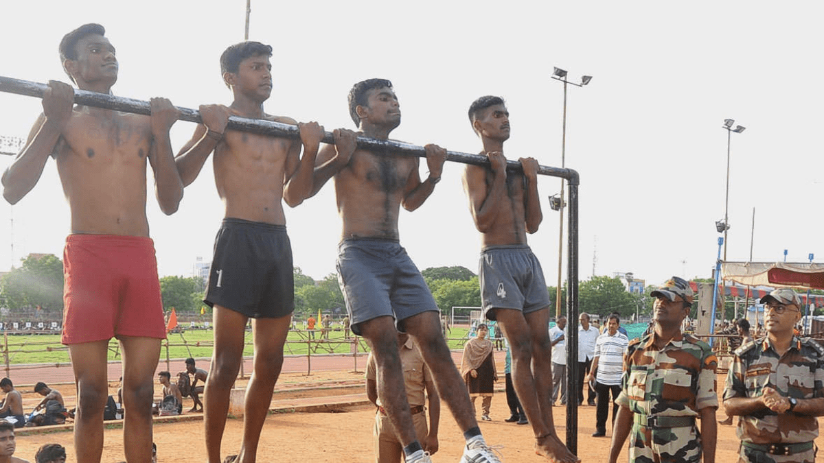 All India open selection trials for admission of budding players into Army’s Boys Sports Company from Feb 22