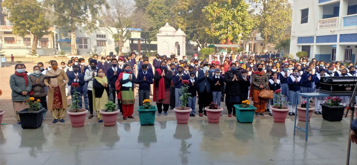 ਅਫਸੋਸ ਕਰਨ ਨਾਲੋ ਬਚਾਓ ਹਿਤ ਤਿਆਰ ਰਹਿਣ ਦੀ ਅਪੀਲ