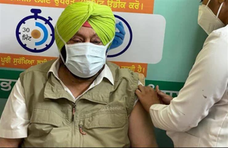PUNJAB CM ASKS ALL PVT & GOVT HOSPITALS/HEALTHCARE FACILITIES TO VACCINATE 7 DAYS A WEEK, 8 HOURS DAILY, TILL MARCH 31  ·        DIRECTS DISTRICT ADMIN TO COME DOWN HEAVILY ON 891 PVT FACILITIES WHERE NOT A SINGLE DOSE ADMINISTERED