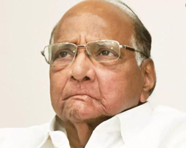 NCP Superemo Sharad Pawar admit in hospital after abdominal pain, to undergo surgery