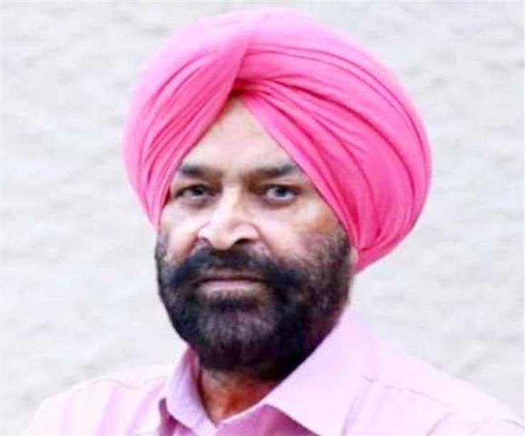 CAPTAIN AMARINDER MOURNS PASSING AWAY OF SENIOR JOURNALIST MAJOR SINGH MEDIA ADVISOR RAVEEN THUKRAL ALSO CONDOLES DEATH OF VETERAN JOURNALIST