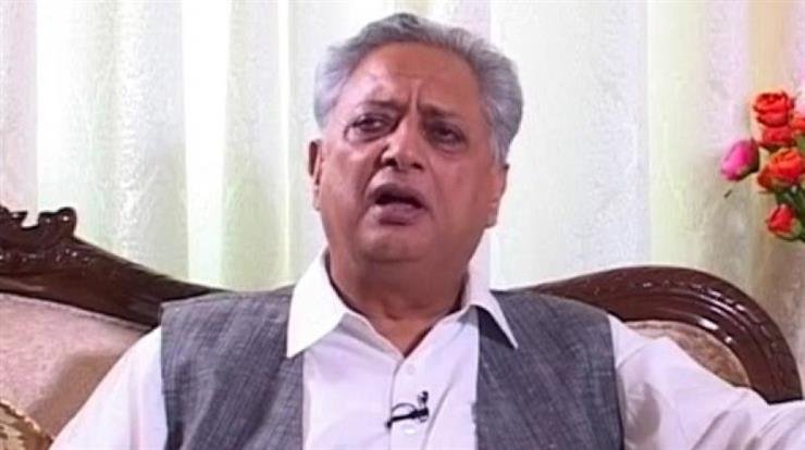 SPEAKER RANA KP SINGH CONDEMNS ATTACK ON NARANG