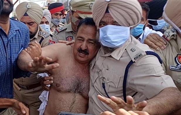 ਪੰਜਾਬ ਦੇ ਰਾਜਪਾਲ ਵੱਲੋਂ ਬੀ.ਜੇ.ਪੀ. ਦੇ ਵਿਧਾਇਕ ਅਰੁਣ ਨਾਰੰਗ ’ਤੇ ਹਮਲੇ ਦੀ ਨਿਖੇਧੀ