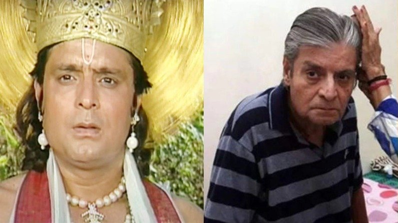 PUNJABI ACTOR SATISH KAUL PASSED AWAY