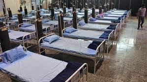 PUNJAB GOVT SETS UP DEDICATED CONTROL ROOMS FOR STREAMLINING O2 SUPPLY AND BED AVAILABILITY