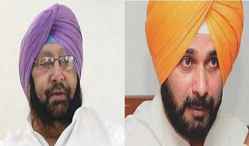 TOP PUNJAB MINISTERS RISE IN PROTEST AGAINST SIDHU’S NO-HOLDS-BARRED ATTACK ON CAPT AMARINDER