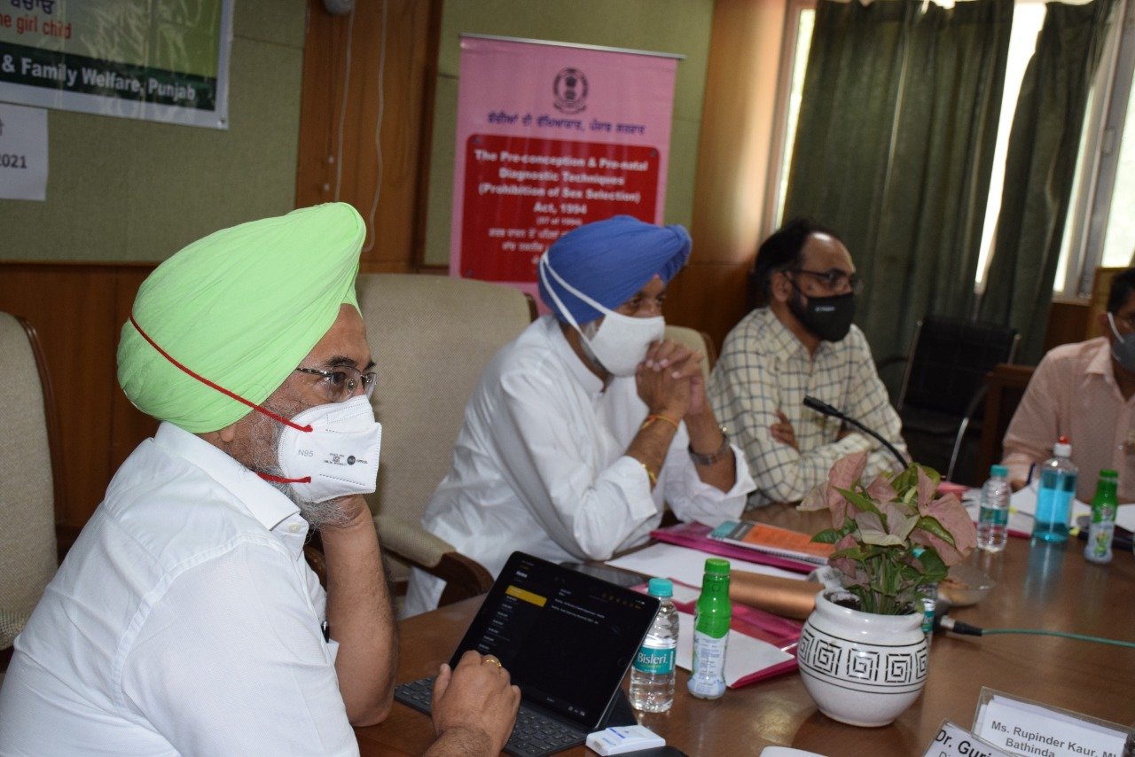 First Ante Natal Check-up is Key to End Female Foeticide: Balbir Sidhu