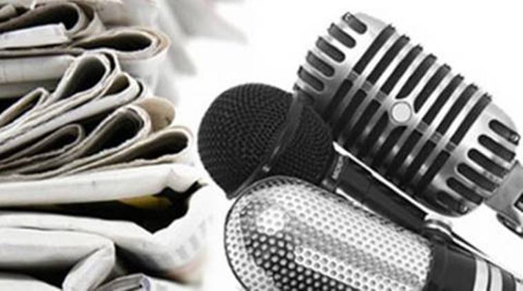 जंतर-मंतर पर किसान प्रदर्शन में पत्रकार पर हमला  …