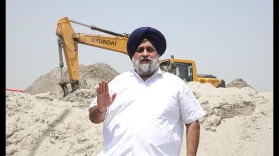 ਸੁਖਬੀਰ ਬਾਦਲ ਬੌਖਲਾਹਟ ਵਿਚ, ਖੁਦ ਦੀ ਸਰਕਾਰ ਸਮੇਂ ਕੀਤੀਆਂ ਧਾਂਦਲੀਆਂ ਹੁਣ ਖੁਦ ਹੀ ਦਿਖਾ ਰਿਹੈ – ਸਰਕਾਰੀਆ