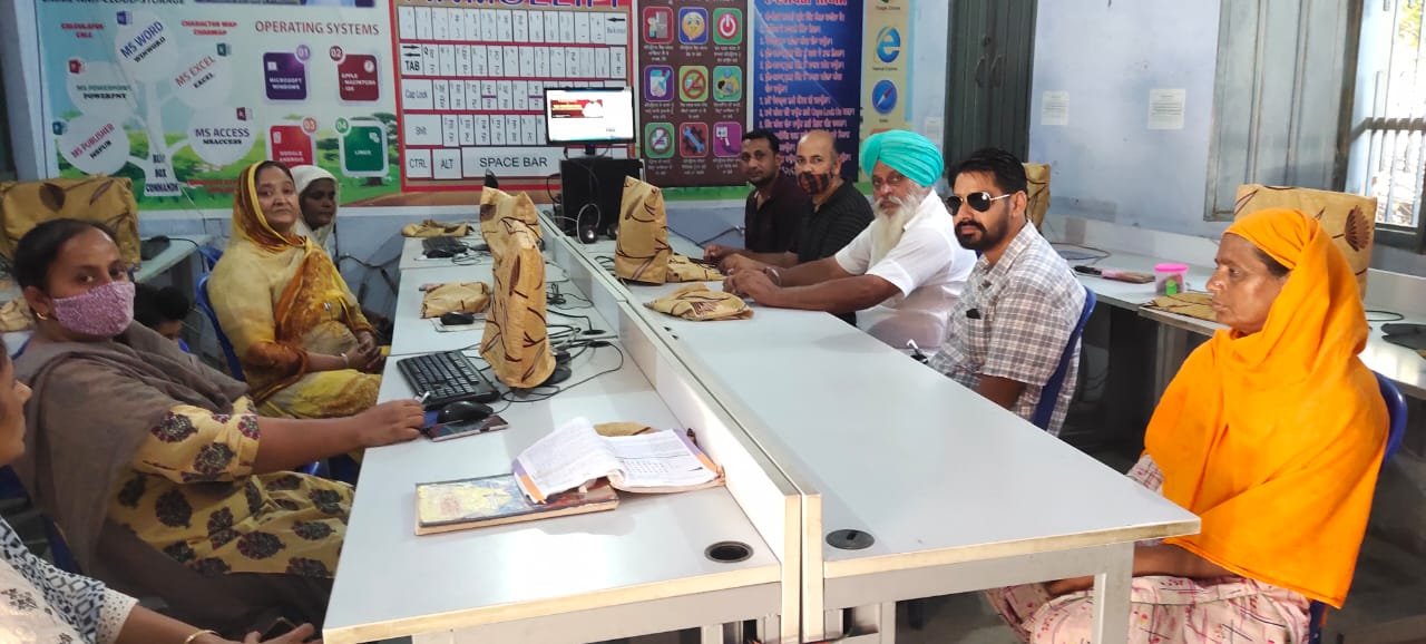 ਪੰਜਾਬ ਦੇ ਸਰਕਾਰੀ ਕਾਲਜਾਂ ’ਚ ਅੰਡਰਗ੍ਰੇਜੂਏਟ ਤੇ ਪੋਸਟ-ਗ੍ਰੇਜੂਏਟ ਕੋਰਸਾਂ ਲਈ ਆਨਲਾਈਨ ਦਾਖ਼ਲਾ ਸ਼ੁਰੂ : ਡਿਪਟੀ ਕਮਿਸ਼ਨਰ