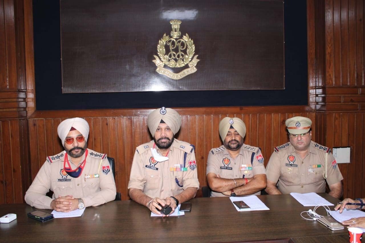 ਏਟੀਐੱਮ ਤੋੜ ਕੇ ਲੱਖਾਂ ਦੀ ਨਕਦੀ ਚੋਰੀ ਕਰਨ ਵਾਲਾ ਵਿਅਕਤੀ ਵਾਹਨ ਸਮੇਤ ਗ੍ਰਿਫਤਾਰ