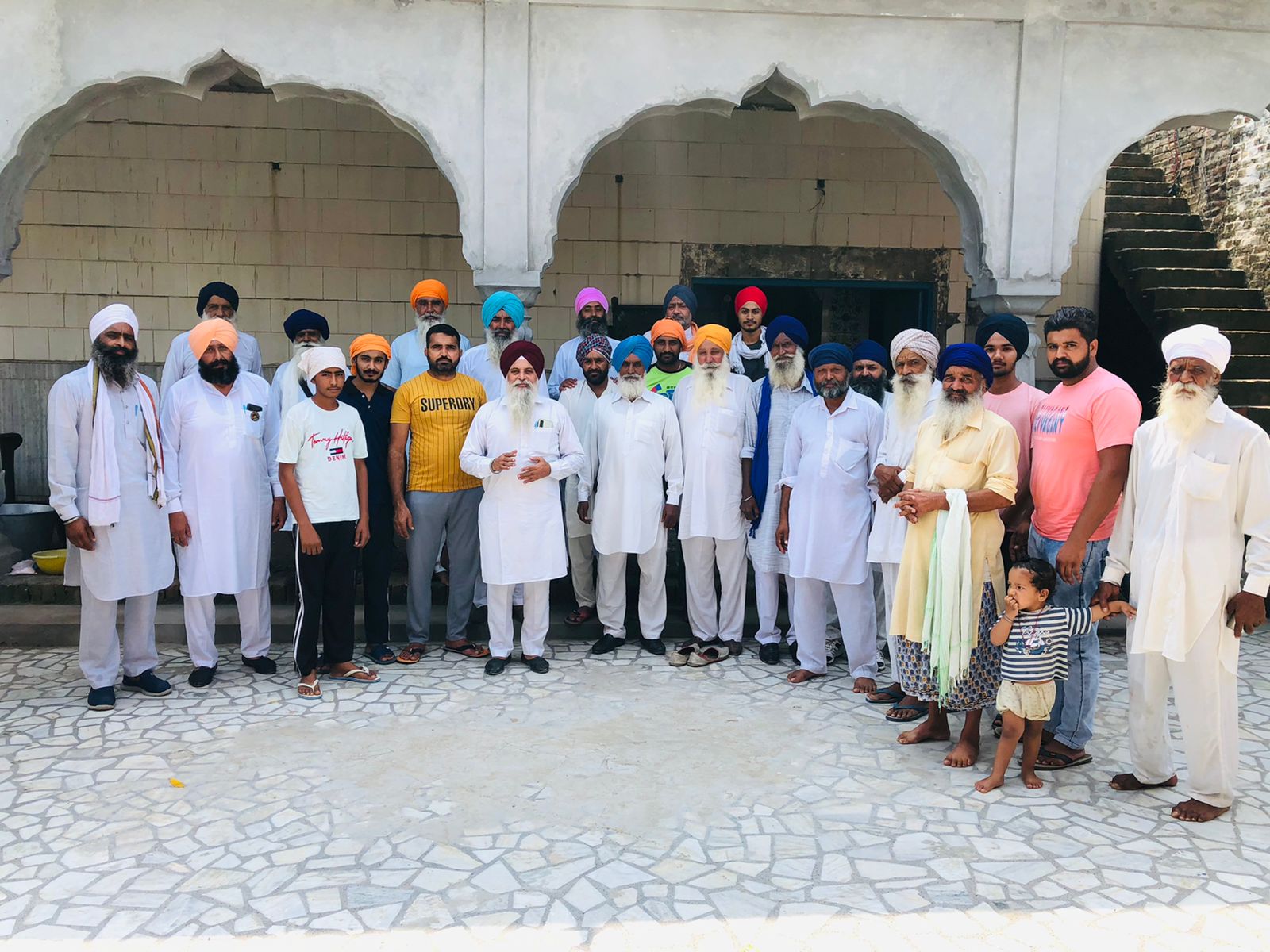 25 ਸਤੰਬਰ ਨੂੰ ਦਿੱਲੀ ਅੰਦੋਲਨ ਲਈ ਹਰੀਕੇ ਤੋਂ ਵਿਸਾਲ ਜਥਾ ਹੋਵੇਗਾ ਰਵਾਨਾ- ਸਭਰਾ
