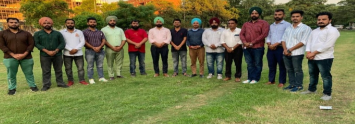 बेरोजगार ईटीटी टीईटी पास शिक्षक 28 सितंबर को करेंगे सीएम चन्नी की हवेली की घेराबंदी