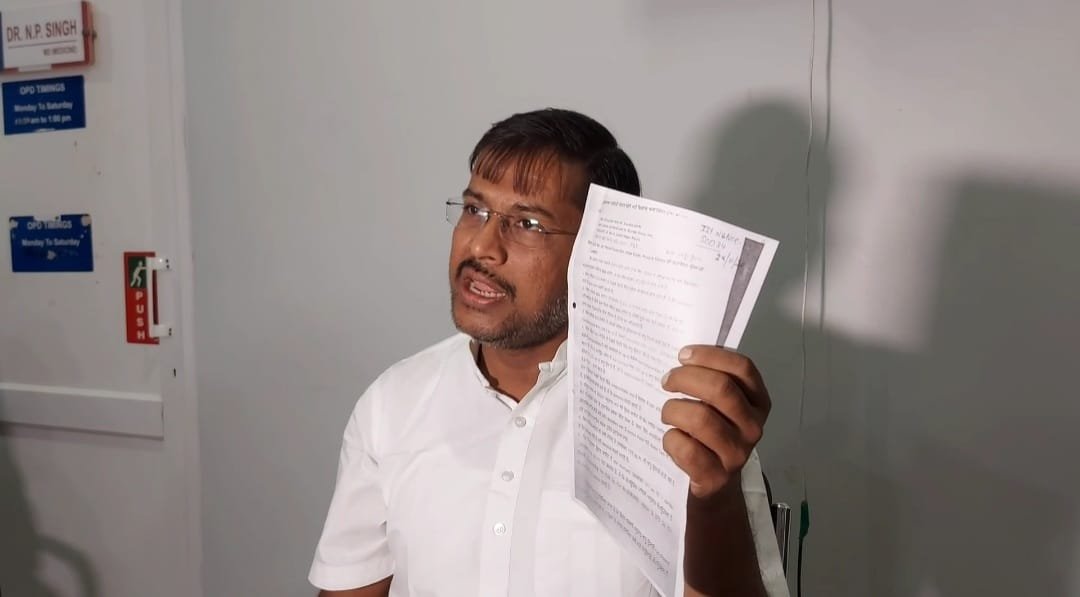 ਵਰਧਮਾਨ ਮਹਾਵੀਰ ਹਸਪਤਾਲ ਦੀ PDA ਨੇ ਕੀਤੀ ਅਲਾਟਮੈਂਟ ਰੱਦ