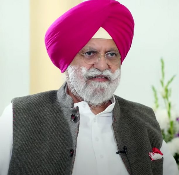 जब तक बेटा अपने ज़ोर पर टिकट नहीं ले लेता, तब तक सुलतानपुर लोधी नहीं जाऊँगा: राणा गुरजीत