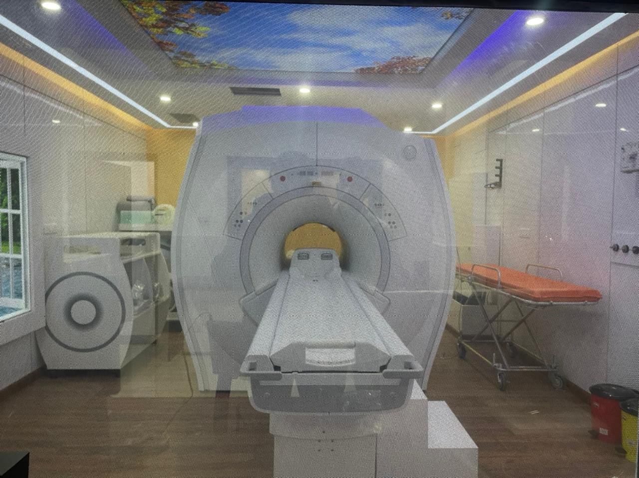 Soni virtually Inaugurates three Radio Diagnostic & Laboratory Centers at DH Patiala, Sangrur & Barnala