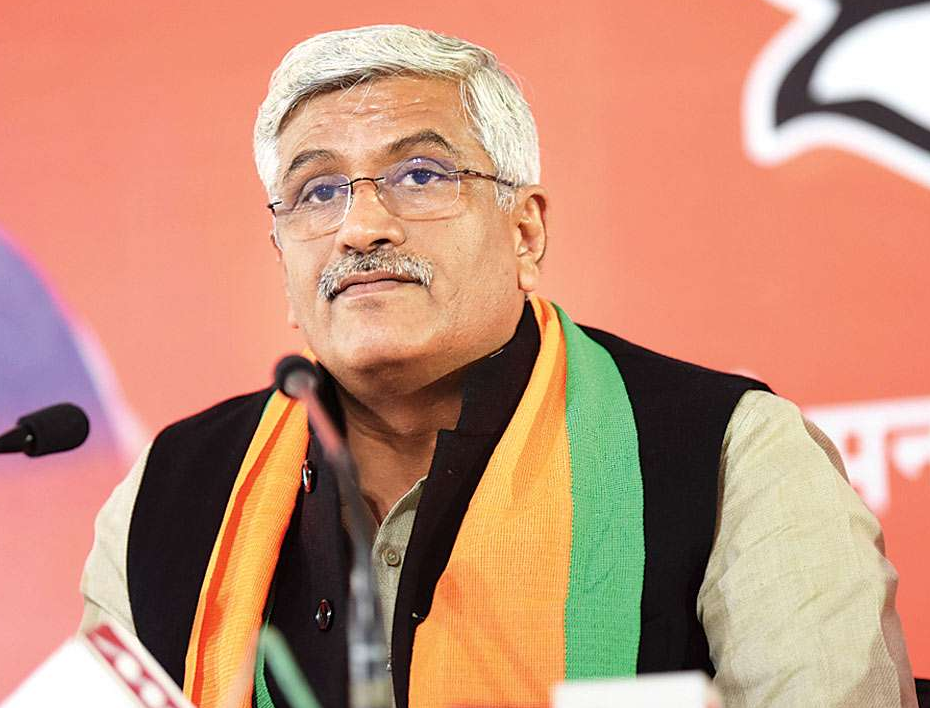 गजेंदर सिंह शेखावत को मिली Z+ सुरक्षा, भाजपा केंद्रीय नेताओं की जान खतरे में होने का ख़दशा