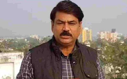 पत्रकारिता जगत में शोक की लहर: लखनऊ से कमाल खान,अब नहीं सुनाई देगी ये आवाज, वरिष्ठ पत्रकार कमाल खान का दिल का दौरा पड़ने से निधन