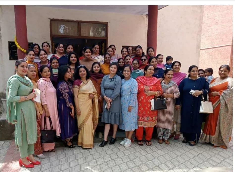 ਸਰਕਾਰੀ ਕਾਲਜ ਲੜਕੀਆਂ,ਪਟਿਆਲਾ ਨੇ ਐਲੂਮਨੀ ਮੀਟ ਦਾ ਸਫਲ ਆਯੋਜਨ ਕੀਤਾ