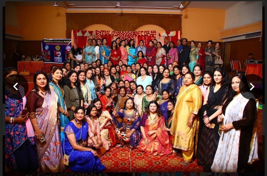 अग्रवाल भवन सेक्टर 16 पंचकुला  महिला दिवस के सम्मान समारोह में 100 से भी अधिक महिलाओं को किया गया सम्मानित – एसडीएम ऋचा राठी ने महिलाओं को जीवन में आगे बढ़ने के लिए किया प्रेरित