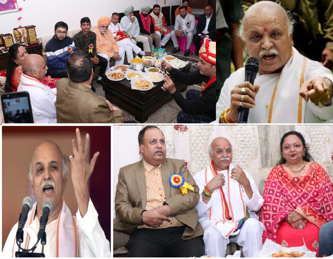 जब हिंदू ही नहीं रहेंगे, तब तेरा क्या होगा कालिया:  प्रवीण तोगड़ियाके