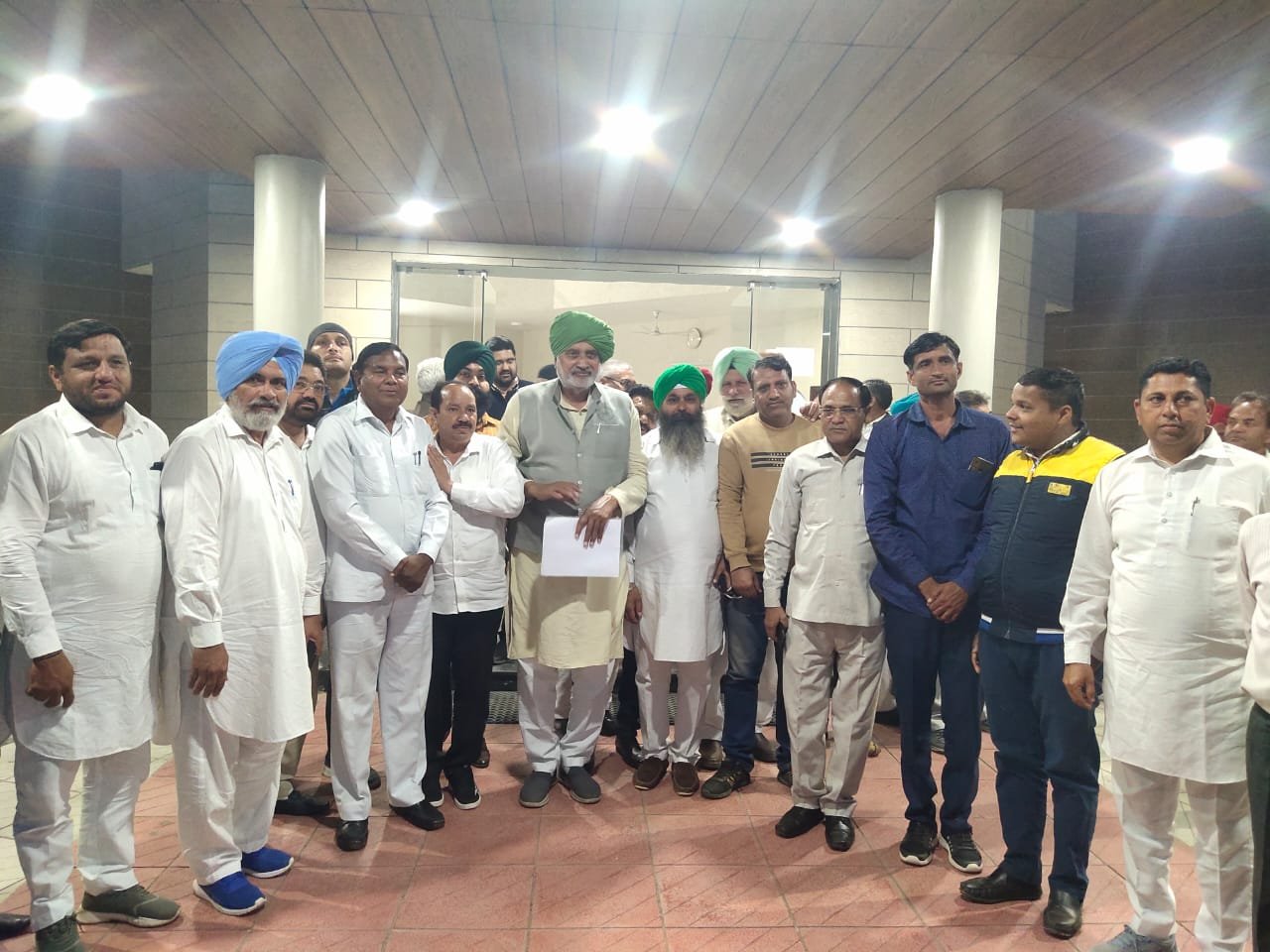 इनैलो सिम्बल पर लड़ेगी निकाय चुनाव:-प्रकाश भारती