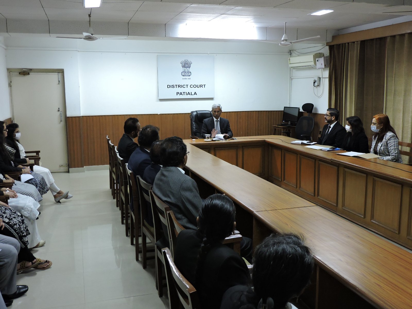 12 ਮਾਰਚ ਨੂੰ ਲੱਗੇਗੀ ਕੌਮੀ ਲੋਕ ਅਦਾਲਤ