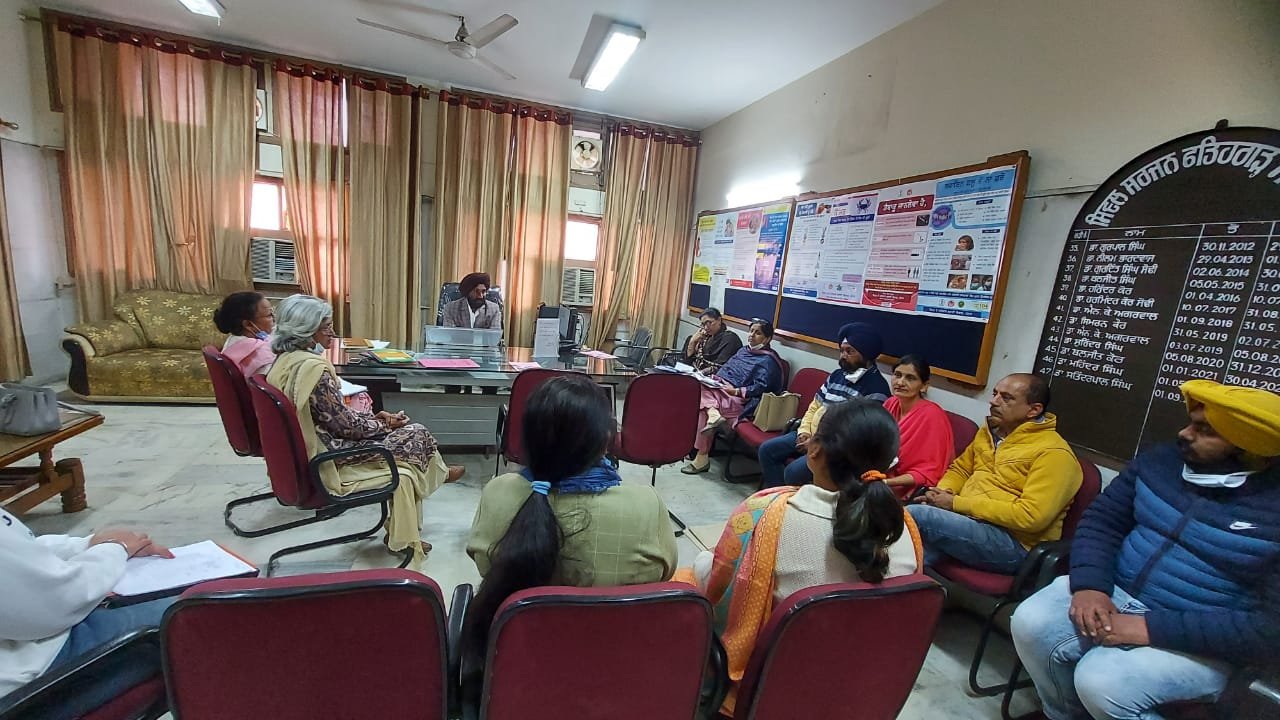 Punjab Health department strives to control maternal mortality rate: Dr.  OP Gojra