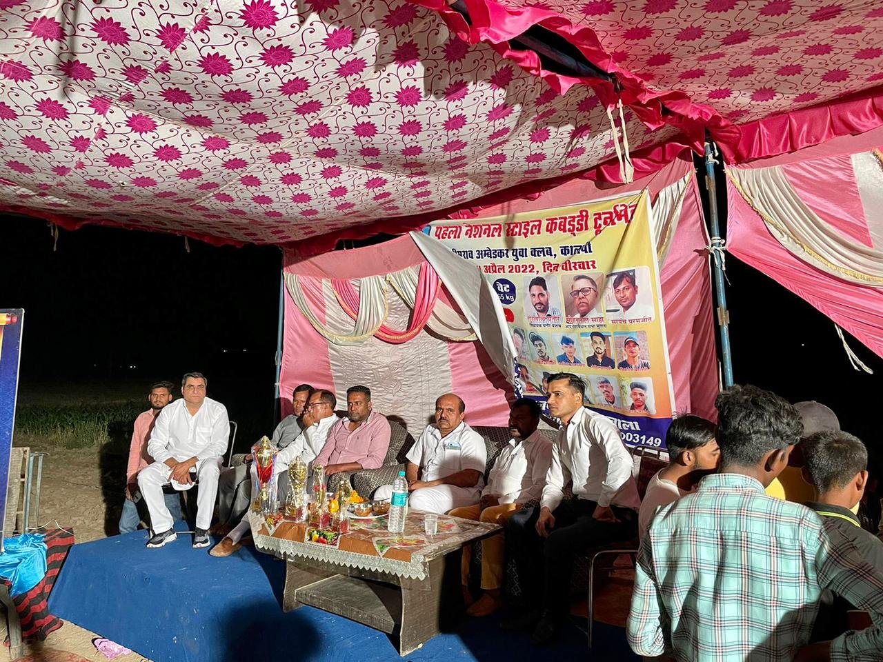 खेल कूद में रहेगा युवा तों नशे से बचा रहेगा युवा- कपूर