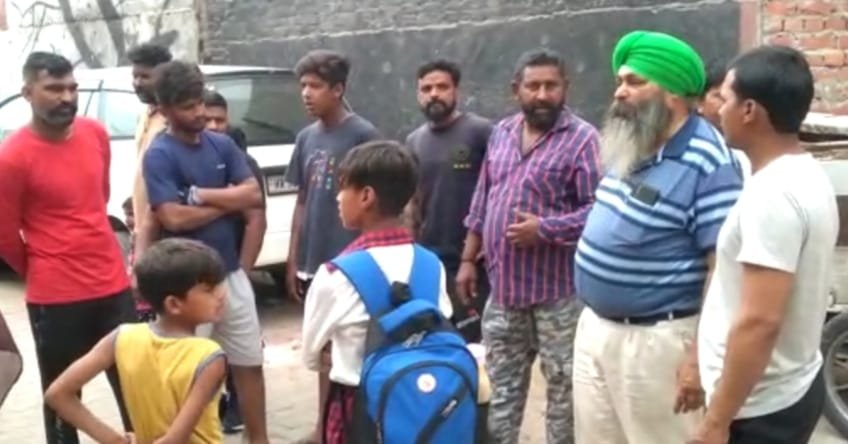 समाज को खोखला व युवा को अपराधी बना रहा नशा:-ओंकार सिंह