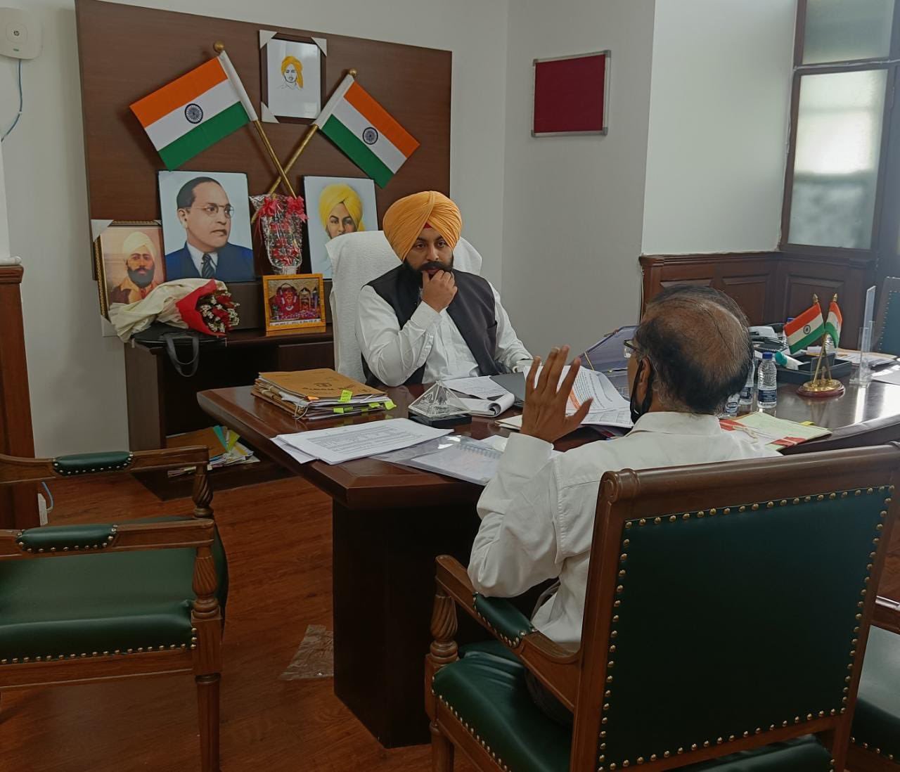 Big Action on Illegal Mining: Punjab Government seals all crushers of Khera Kalmot belt