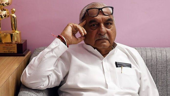 BS HOODA IS LEADER OF OPPOSITION (LoP)  IN HARYANA ASSEMBLY SINCE  NOV, 2019 HOWEVER NO NOTIFICATION ISSUED TILL DATE 