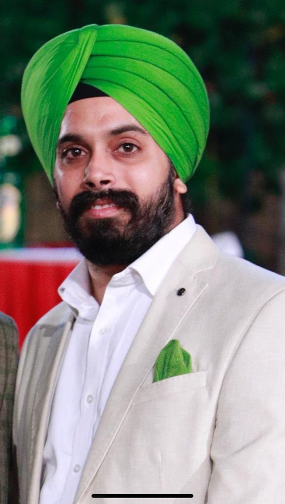 दरबार नही लगाएंगे बल्कि सरकार आपके द्वार होगी:-दमनप्रीत सिंह