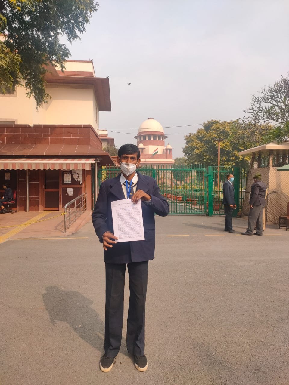 संत श्री आशारामजी बापू के प्रकरण में न्याय सिद्धांतों के दुरुपयोग को लेकर सुप्रीम कोर्ट ने लिया संज्ञान