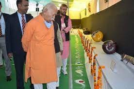 स्वर संगम घोष कार्यक्रमः मोहन भागवत का तीन दिवसीय प्रवास