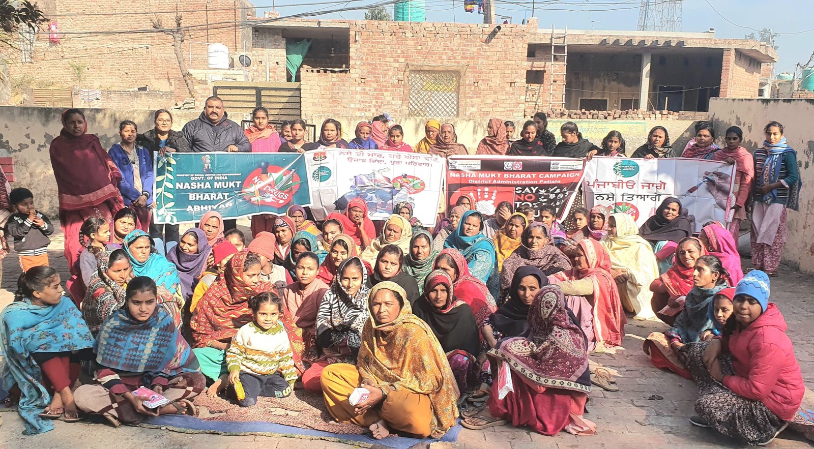 ਨਸ਼ਿਆਂ ਵਿਰੁੱਧ ਜਾਗਰੂਕਤਾ ਪ੍ਰੋਗਰਾਮ ਲਈ ਸਕੂਲਾਂ ਕਾਲਜਾਂ ਦੇ ਵਿਚ ਇਕ ਪੀਰੀਅਡ ਨਿਸ਼ਚਿਤ ਕਰੇ ਸਰਕਾਰ