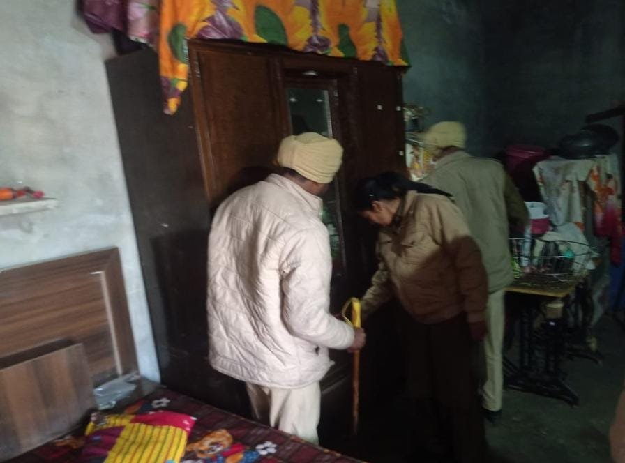 ਪੰਜਾਬ ਪੁਲਿਸ ਵੱਲੋਂ ਗੈਂਗਸਟਰ ਬਣੇ ਅੱਤਵਾਦੀ ਲਖਬੀਰ ਲੰਡਾ ਨਾਲ ਸਬੰਧਤ ਵਿਅਕਤੀਆਂ ‘ਤੇ ਸੂਬਾ ਪੱਧਰੀ ਛਾਪੇਮਾਰੀ