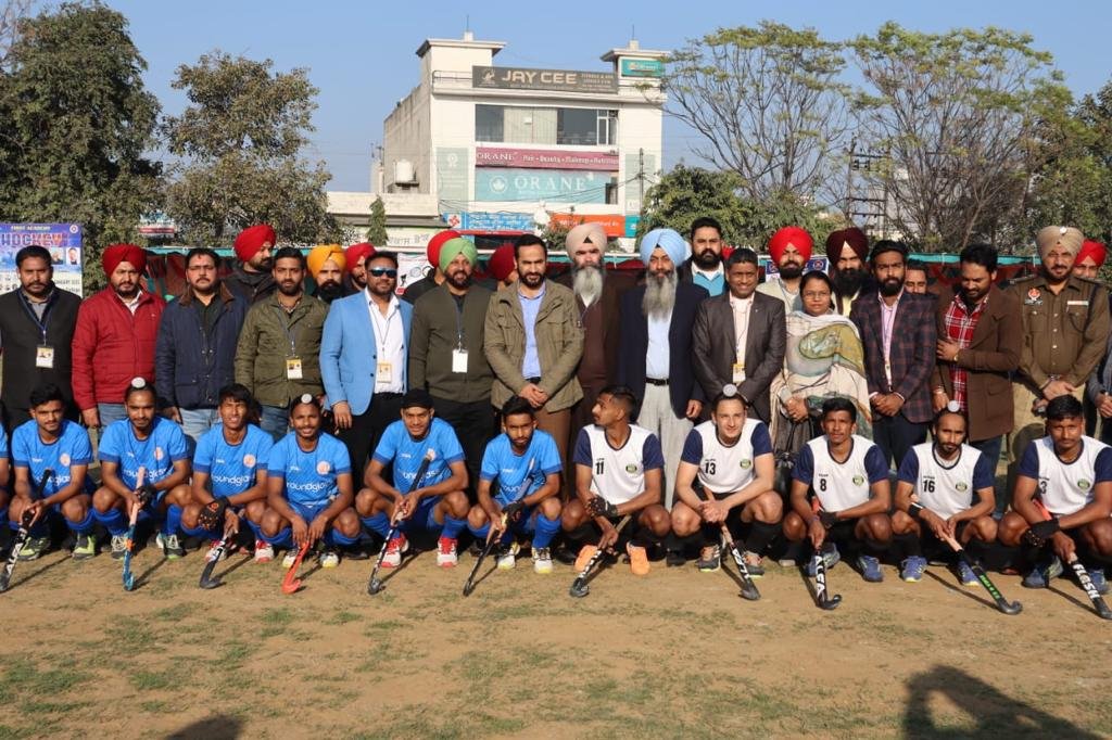 ਖੇਡ ਮੰਤਰੀ ਨੇ ਸਰਕਾਰੀ ਰਿਪੁਦਮਨ ਕਾਲਜ ਵਿਖੇ ਚੱਲ ਰਹੇ ਅੰਡਰ-19 ਹਾਕੀ ਟੂਰਨਾਮੈਂਟ ਦੇ ਸਮਾਪਤੀ ਸਮਾਰੋਹ ‘ਚ ਕੀਤੀ ਸ਼ਿਰਕਤ
