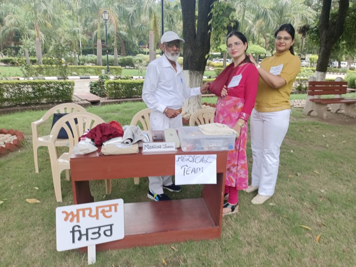 ਫਸਟ ਏਡ ਬਕਸੇ ਨਹੀਂ ਫਸਟ ਏਡ ਸੀ ਪੀ ਆਰ ਟਰੇਨਿੰਗ ਬਚਾ ਸਕਦੇ ਹਨ ਕੀਮਤੀ ਜਾਨਾਂ।