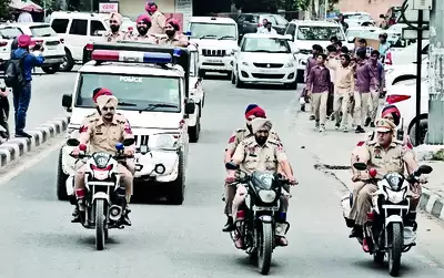 ਅੰਮ੍ਰਿਤਪਾਲ ਦੇ ਸਾਥੀਆਂ ਦੀ ਗਿਣਤੀ ਹੋਈ ਚਾਰ ਤੋਂ ਤਿੰਨ